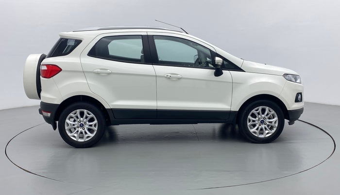 2017 Ford Ecosport 1.5 TITANIUM PLUS TI VCT AT, Petrol, Automatic, 37,753 km, Right Side View