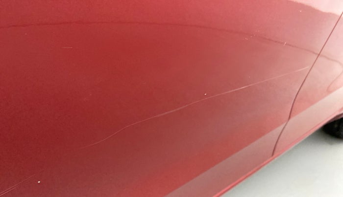 2019 Hyundai Elite i20 1.2 SPORTS PLUS VTVT, Petrol, Manual, 36,671 km, Front passenger door - Minor scratches
