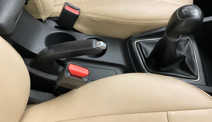2019 Hyundai Elite i20 1.2 SPORTS PLUS VTVT, Petrol, Manual, 36,671 km, Gear Lever