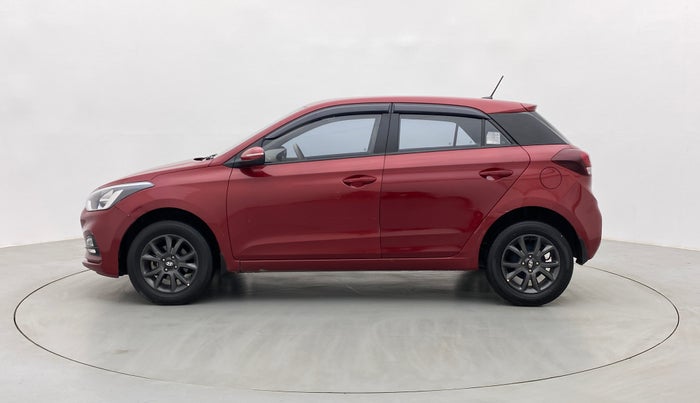 2019 Hyundai Elite i20 1.2 SPORTS PLUS VTVT, Petrol, Manual, 36,671 km, Left Side