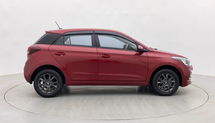 2019 Hyundai Elite i20 1.2 SPORTS PLUS VTVT, Petrol, Manual, 36,671 km, Right Side View