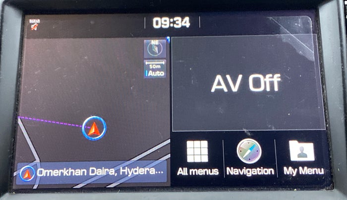2019 Hyundai Elite i20 1.2 SPORTS PLUS VTVT, Petrol, Manual, 36,671 km, Touchscreen Infotainment System