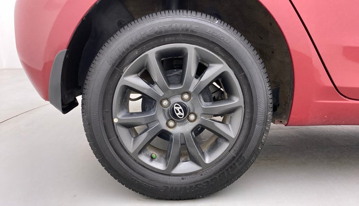 2019 Hyundai Elite i20 1.2 SPORTS PLUS VTVT, Petrol, Manual, 36,671 km, Right Rear Wheel