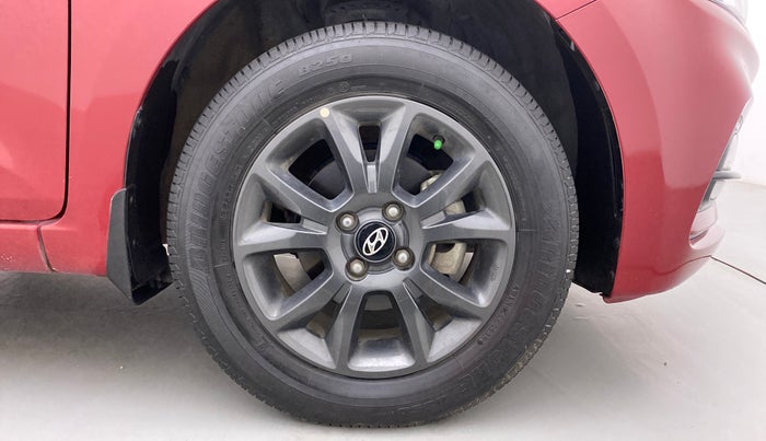 2019 Hyundai Elite i20 1.2 SPORTS PLUS VTVT, Petrol, Manual, 36,671 km, Right Front Wheel