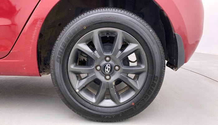 2019 Hyundai Elite i20 1.2 SPORTS PLUS VTVT, Petrol, Manual, 36,671 km, Left Rear Wheel