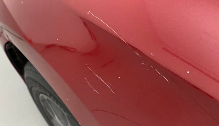 2019 Hyundai Elite i20 1.2 SPORTS PLUS VTVT, Petrol, Manual, 36,671 km, Left fender - Minor scratches