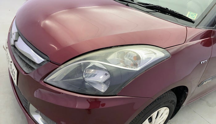 2015 Maruti Swift Dzire VXI, Petrol, Manual, 53,109 km, Left headlight - Faded