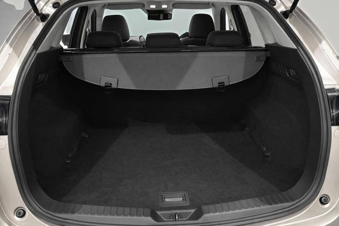 2024 Mazda CX-5 G25 Maxx Sport (AWD), Automatic, 51862 km, Boot Inside View