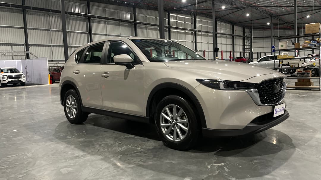 2024 Mazda CX-5 G25 Maxx Sport (AWD), Automatic, 51862 km, 