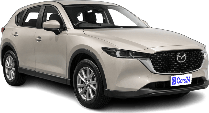 2024 - Mazda CX-5 - SUV - Petrol - Automatic