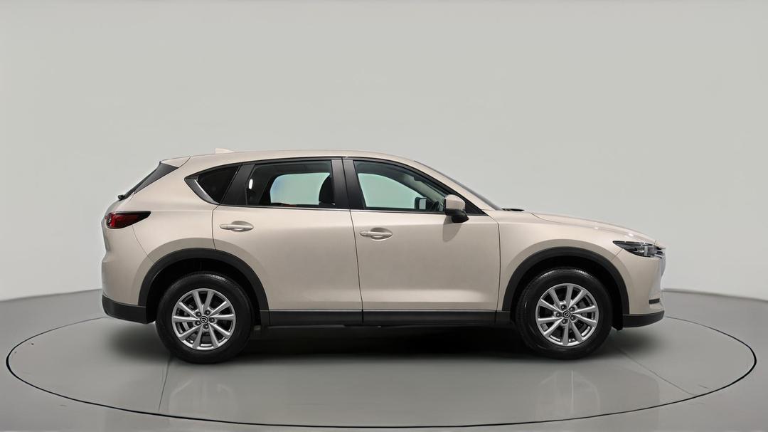 2024 Mazda CX-5 G25 Maxx Sport (AWD), Automatic, 51862 km, Right Side View