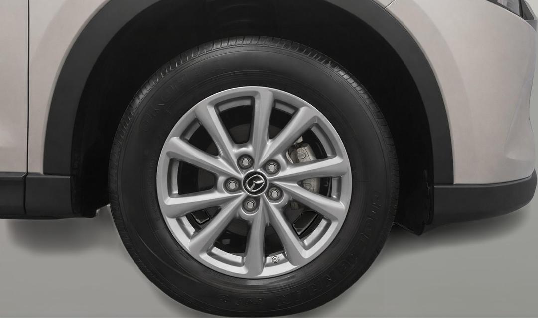 2024 Mazda CX-5 G25 Maxx Sport (AWD), Automatic, 51862 km, Right Front Wheel