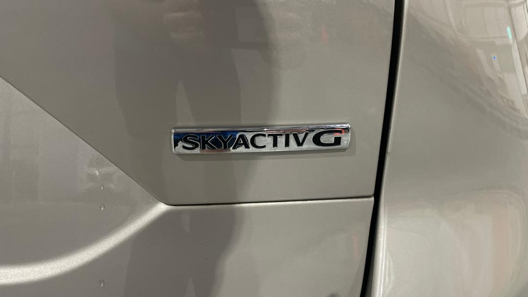 2024 Mazda CX-5 G25 Maxx Sport (AWD), Automatic, 51862 km, Badge (Boot Right Side)