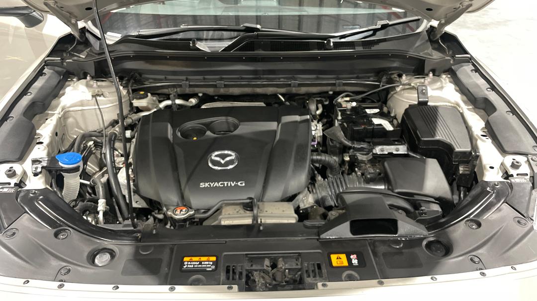 2024 Mazda CX-5 G25 Maxx Sport (AWD), Automatic, 51862 km, Open Bonnet (Engine)
