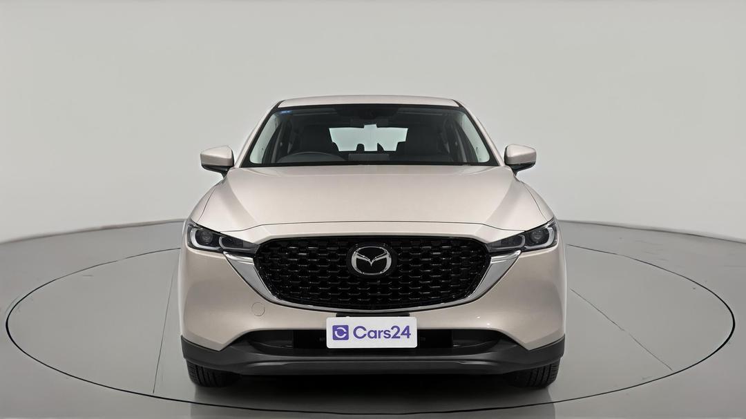 2024 Mazda CX-5 G25 Maxx Sport (AWD), Automatic, 51862 km, Front View