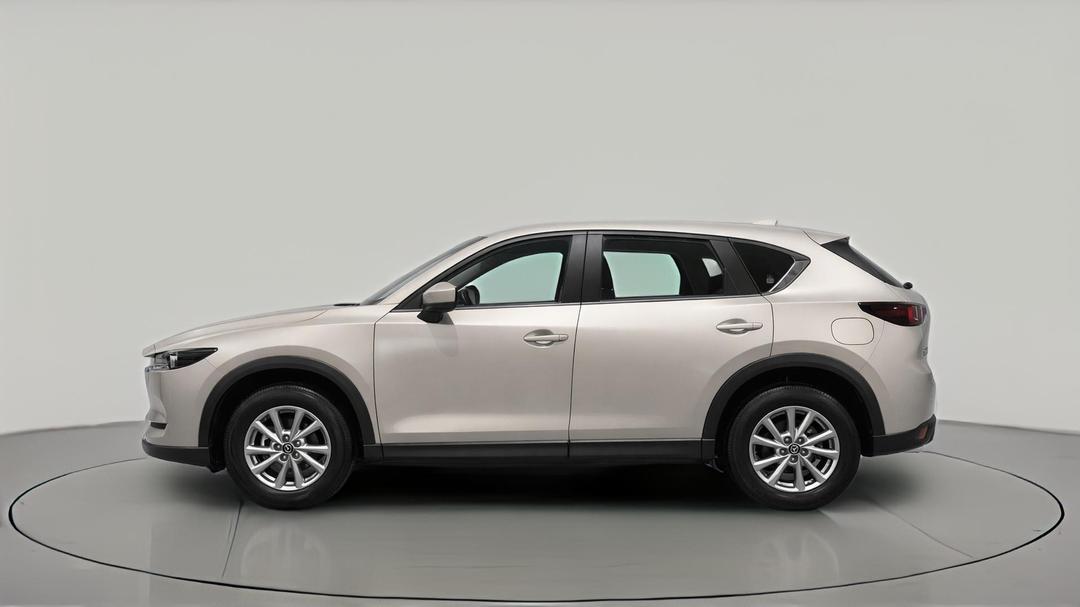 2024 Mazda CX-5 G25 Maxx Sport (AWD), Automatic, 51862 km, Left Side View