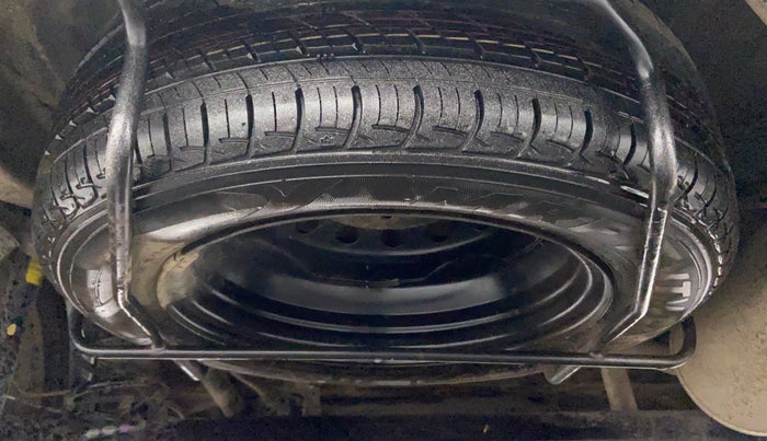 2018 Maruti Ertiga VDI SHVS, Diesel, Manual, 52,946 km, Spare Tyre