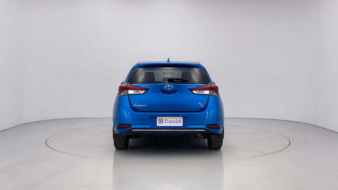 2017 Toyota Corolla Ascent Sport, Automatic, 104443 km, Back/Rear View