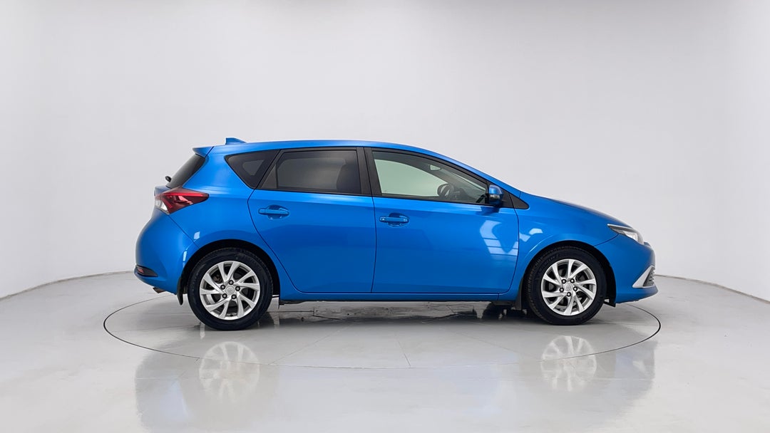 2017 Toyota Corolla Ascent Sport, Automatic, 104443 km, Right Side View