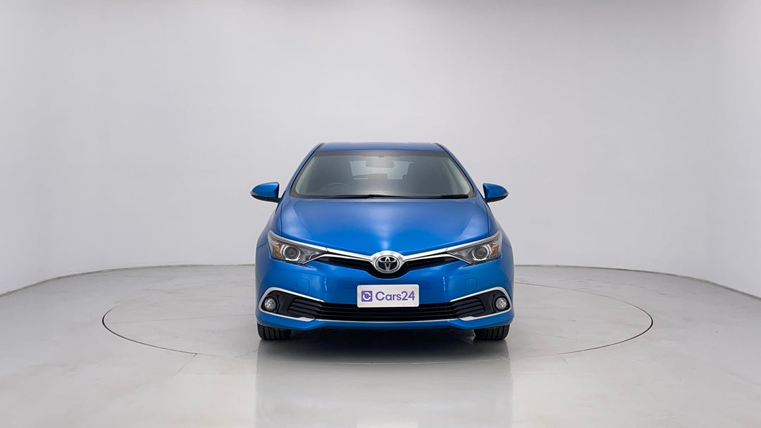 2017 Toyota Corolla Ascent Sport, Automatic, 104443 km, Front View