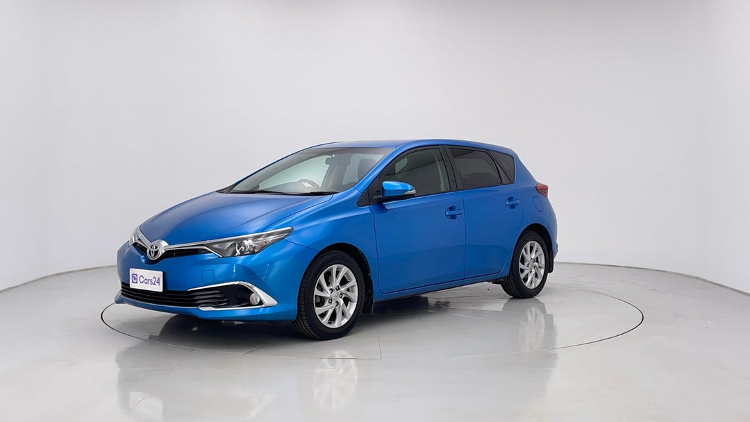 2017 Toyota Corolla Ascent Sport, Automatic, 104443 km, Left Front Diagonal (45- Degree) View