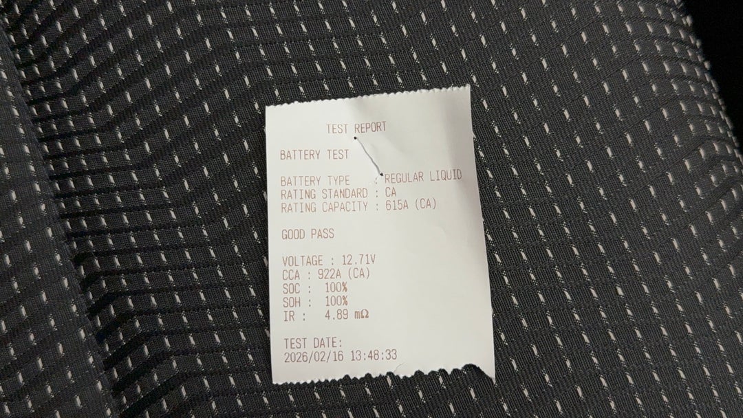 2017 Toyota Corolla Ascent Sport, Automatic, 104443 km, Car Battery Health