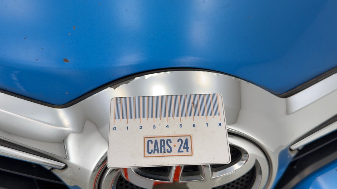 2017 Toyota Corolla Ascent Sport, Automatic, 104443 km, Grille Scratch