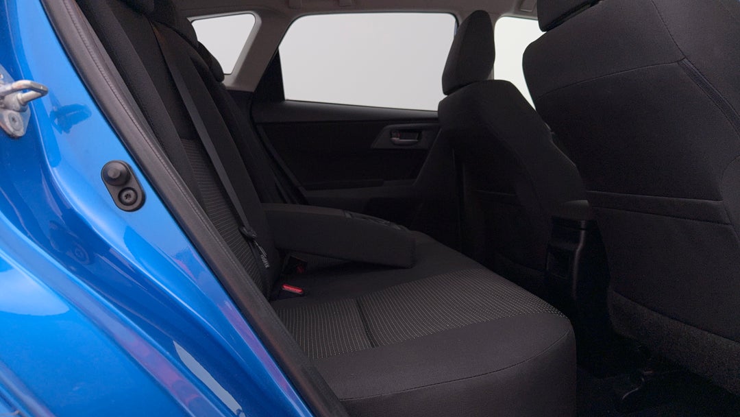 2017 Toyota Corolla Ascent Sport, Automatic, 104443 km, Right Side Rear Door Cabin View