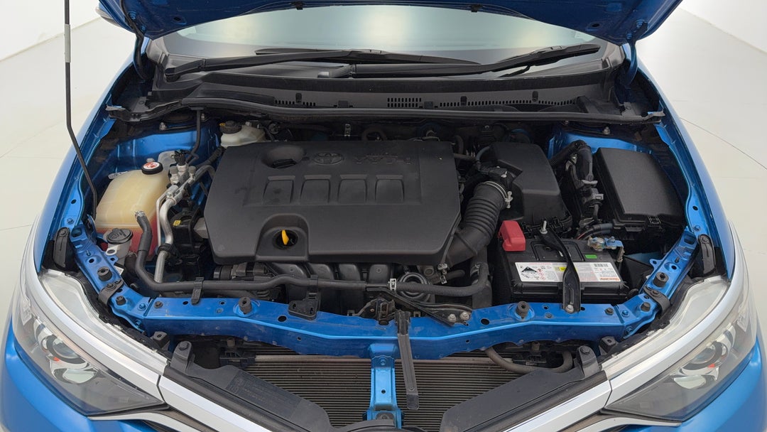 2017 Toyota Corolla Ascent Sport, Automatic, 104443 km, Open Bonnet (Engine)