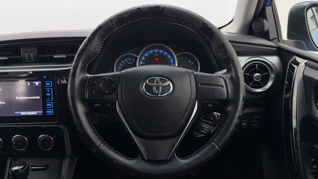 2017 Toyota Corolla Ascent Sport, Automatic, 104443 km, Steering Wheel Close-up