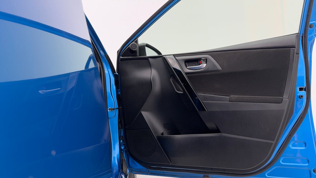 2017 Toyota Corolla Ascent Sport, Automatic, 104443 km, Speaker View