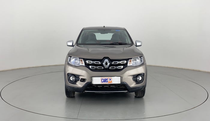 2016 Renault Kwid 1.0 RXT Opt, Petrol, Manual, 16,545 km, Highlights