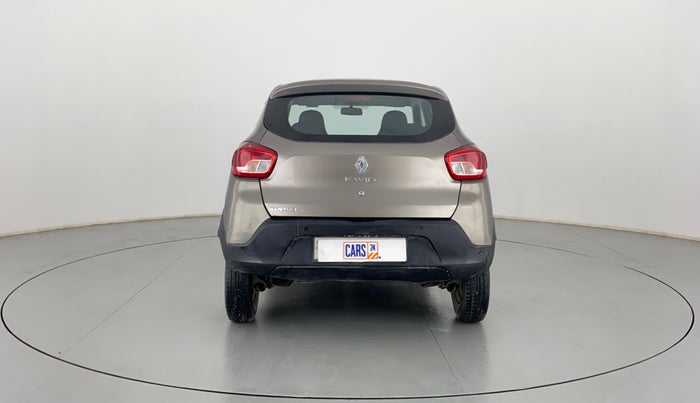 2016 Renault Kwid 1.0 RXT Opt, Petrol, Manual, 16,545 km, Back/Rear