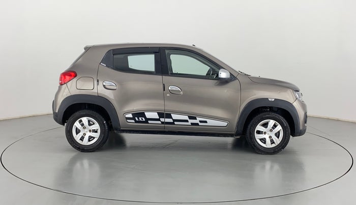 2016 Renault Kwid 1.0 RXT Opt, Petrol, Manual, 16,545 km, Right Side View