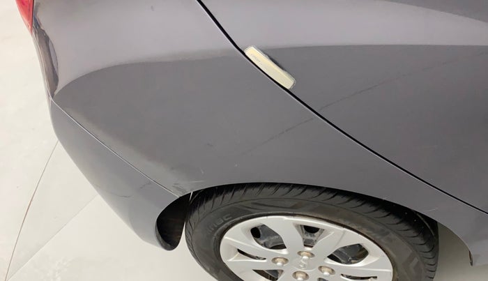 2016 Hyundai Eon SPORTZ, Petrol, Manual, 29,552 km, Right quarter panel - Slightly dented