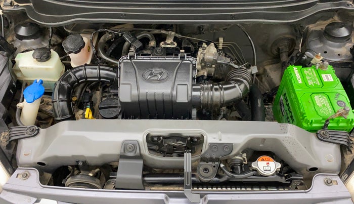 2016 Hyundai Eon SPORTZ, Petrol, Manual, 29,552 km, Open Bonet