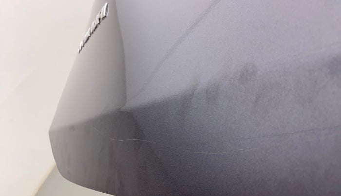 2016 Hyundai Eon SPORTZ, Petrol, Manual, 29,552 km, Dicky (Boot door) - Minor scratches