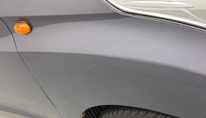 2016 Hyundai Eon SPORTZ, Petrol, Manual, 29,552 km, Right fender - Minor scratches