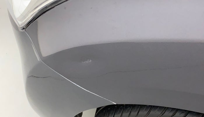 2016 Hyundai Eon SPORTZ, Petrol, Manual, 29,552 km, Left fender - Slightly dented