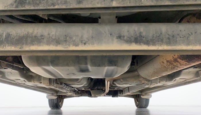 2016 Hyundai Eon SPORTZ, Petrol, Manual, 29,552 km, Rear Underbody