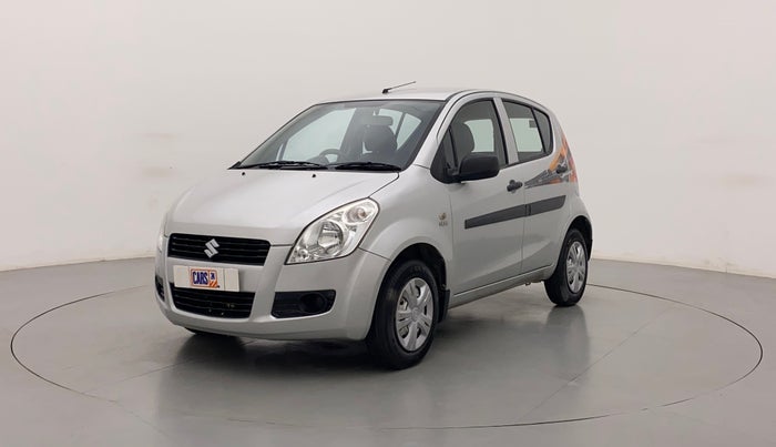 2011 Maruti Ritz LDI, Diesel, Manual, 1,25,001 km, Left Front Diagonal