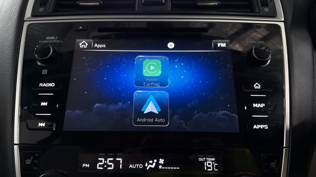 2018 Subaru Outback 2.5i Premium AWD, Automatic, 117105 km, Android/Apple Car Play