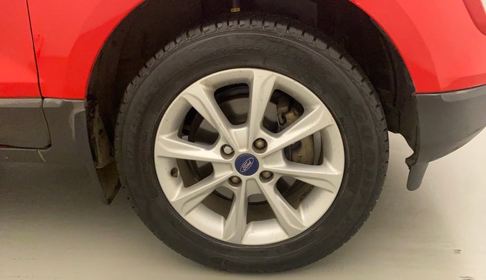 2018 Ford Ecosport TITANIUM 1.5L DIESEL, Diesel, Manual, 97,044 km, Right Front Wheel