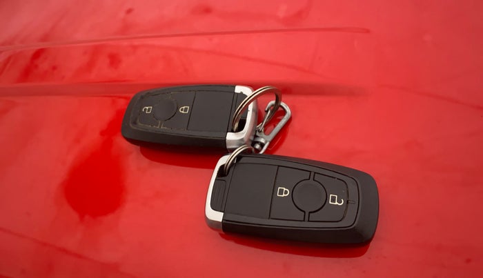 2018 Ford Ecosport TITANIUM 1.5L DIESEL, Diesel, Manual, 97,044 km, Lock system - Remote key not functional