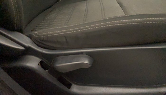 2018 Ford Ecosport TITANIUM 1.5L DIESEL, Diesel, Manual, 97,044 km, Driver Side Adjustment Panel
