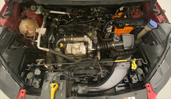 2018 Ford Ecosport TITANIUM 1.5L DIESEL, Diesel, Manual, 97,044 km, Open Bonet
