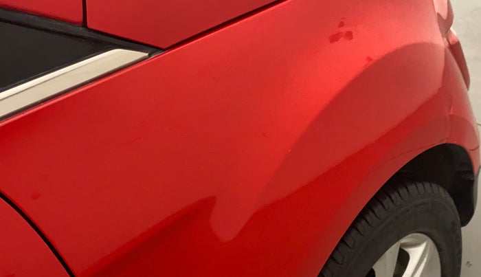 2018 Ford Ecosport TITANIUM 1.5L DIESEL, Diesel, Manual, 97,044 km, Right fender - Slightly dented