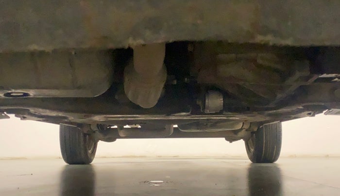 2018 Ford Ecosport TITANIUM 1.5L DIESEL, Diesel, Manual, 97,044 km, Front Underbody