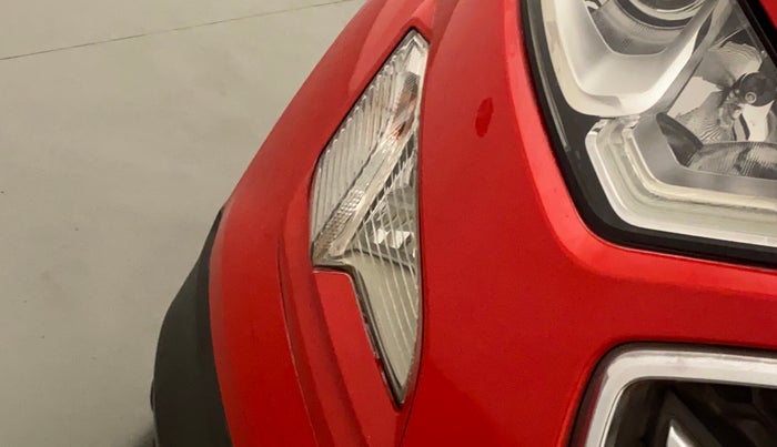 2018 Ford Ecosport TITANIUM 1.5L DIESEL, Diesel, Manual, 97,044 km, Right fog light - Not working