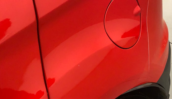 2018 Ford Ecosport TITANIUM 1.5L DIESEL, Diesel, Manual, 97,044 km, Left quarter panel - Minor scratches
